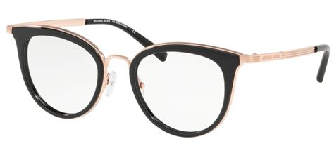 Michael Kors Aruba MK3026 3501 50 Rose Gold Eyeglasses